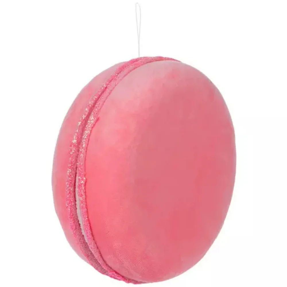 Pink Macaron Ornament